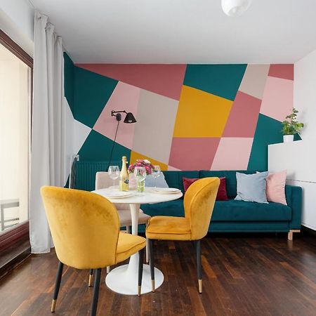 Residence On Wspolna Str. Apartment Warsaw By Renters Εξωτερικό φωτογραφία