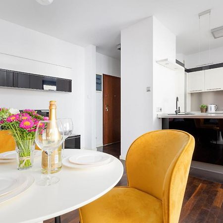 Residence On Wspolna Str. Apartment Warsaw By Renters Εξωτερικό φωτογραφία