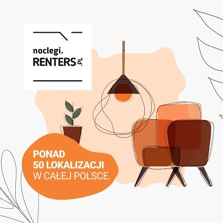 Residence On Wspolna Str. Apartment Warsaw By Renters Εξωτερικό φωτογραφία