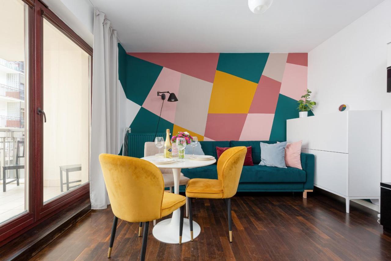 Residence On Wspolna Str. Apartment Warsaw By Renters Εξωτερικό φωτογραφία