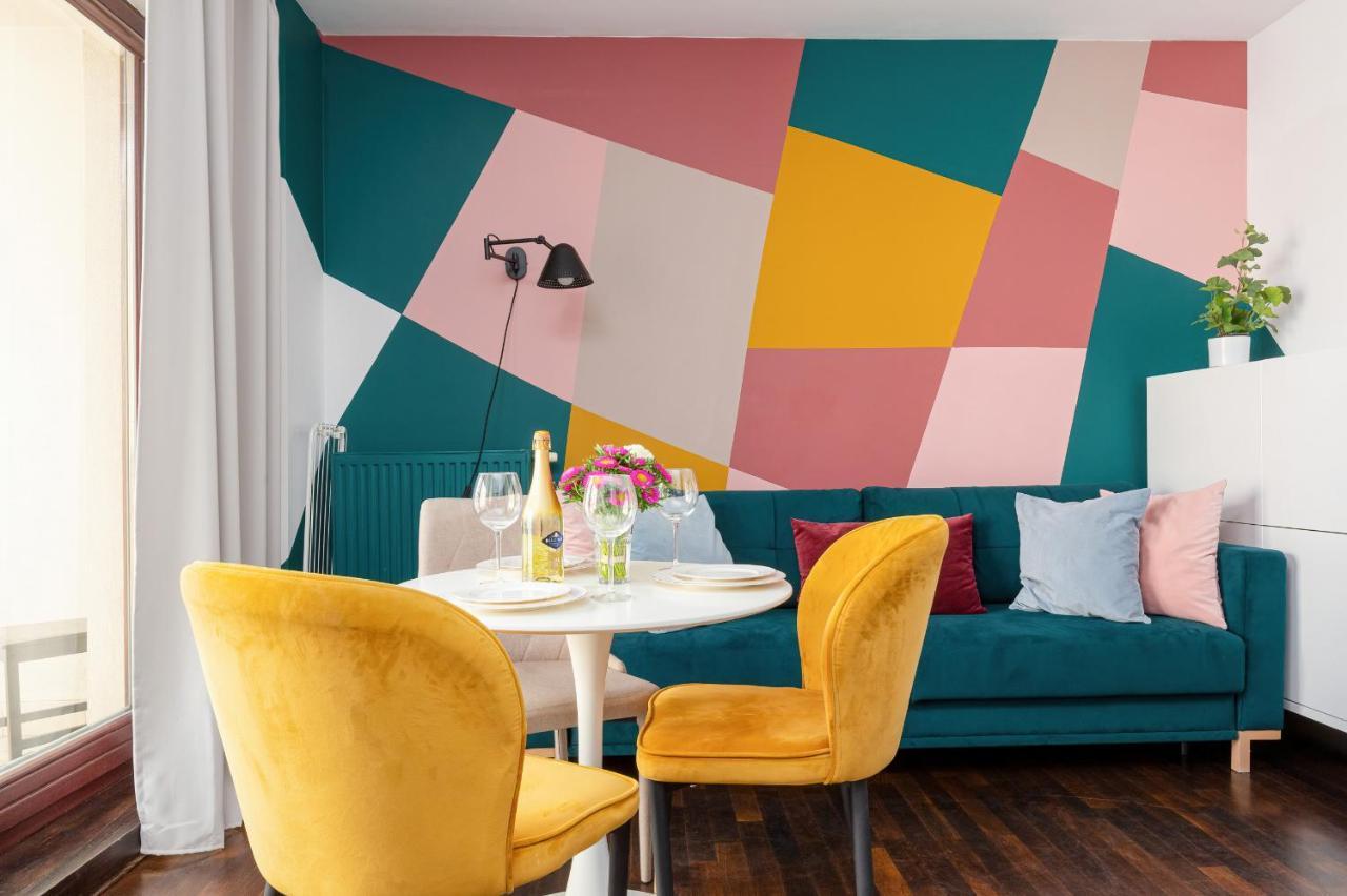 Residence On Wspolna Str. Apartment Warsaw By Renters Εξωτερικό φωτογραφία