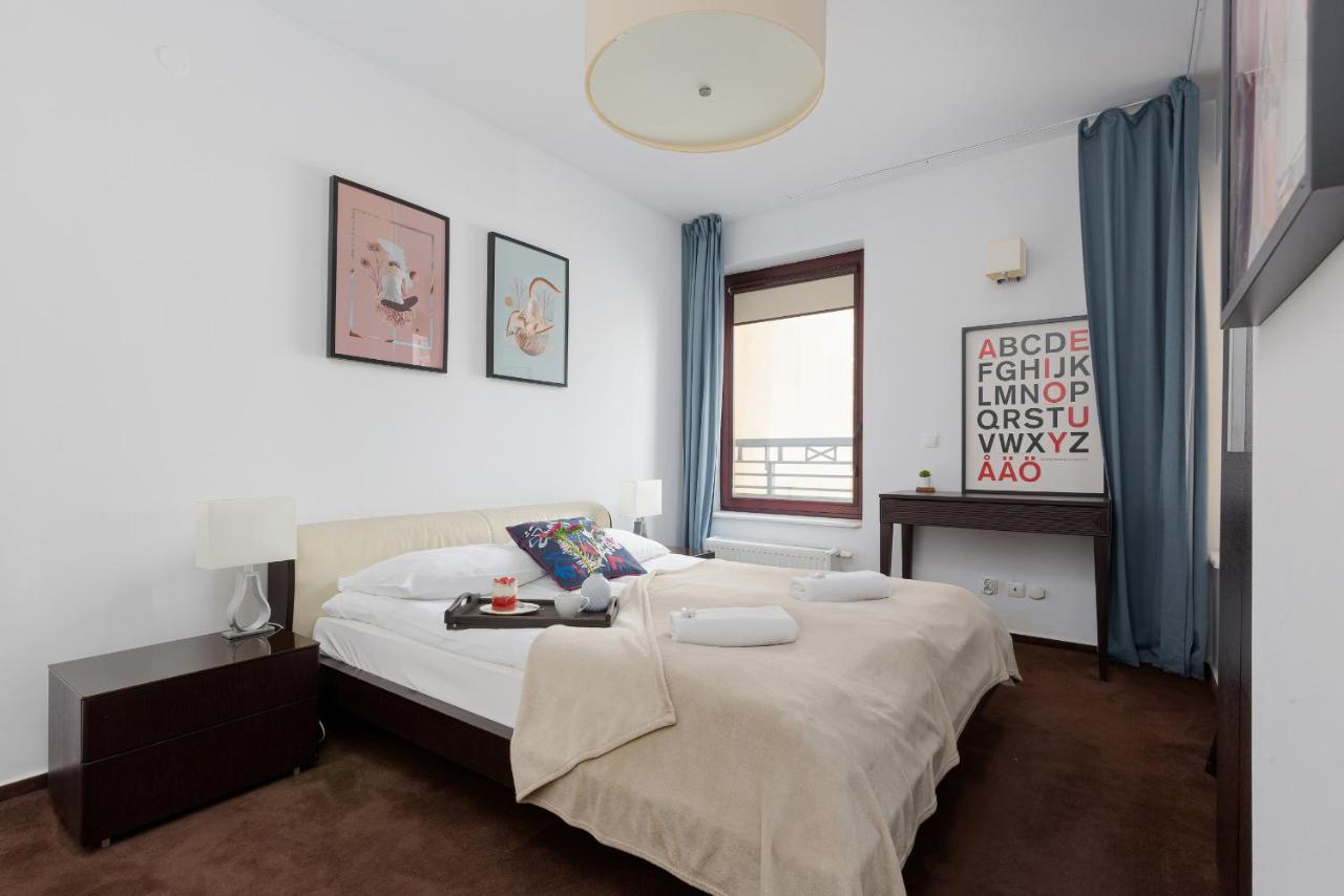 Residence On Wspolna Str. Apartment Warsaw By Renters Εξωτερικό φωτογραφία