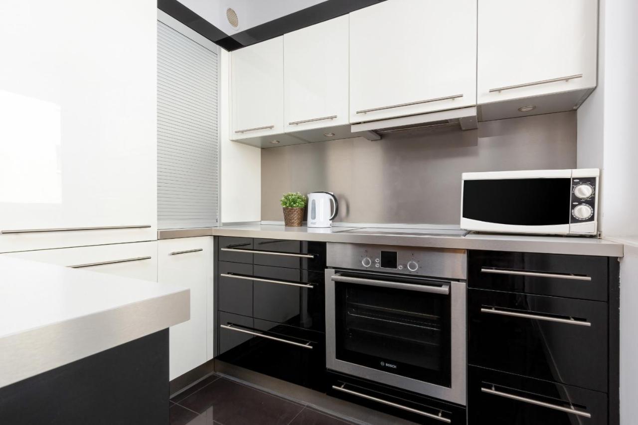 Residence On Wspolna Str. Apartment Warsaw By Renters Εξωτερικό φωτογραφία