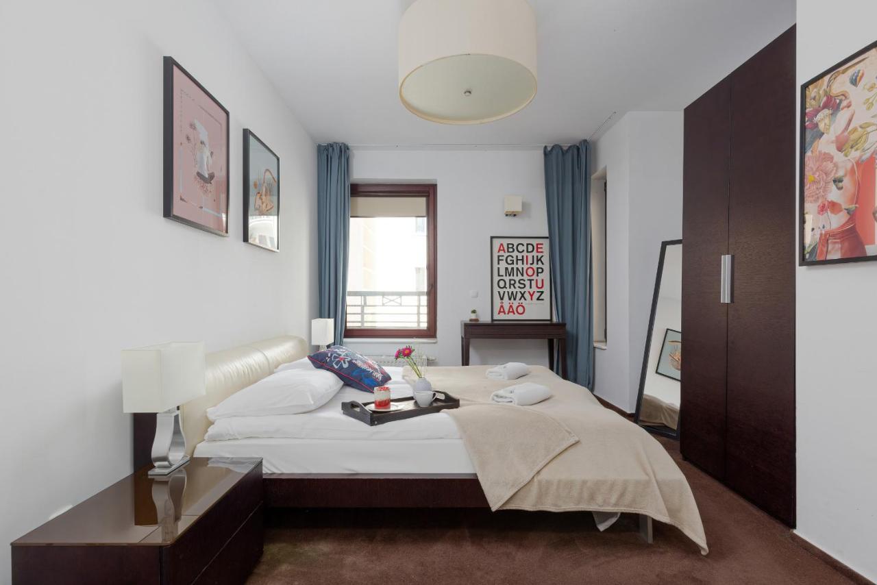 Residence On Wspolna Str. Apartment Warsaw By Renters Εξωτερικό φωτογραφία
