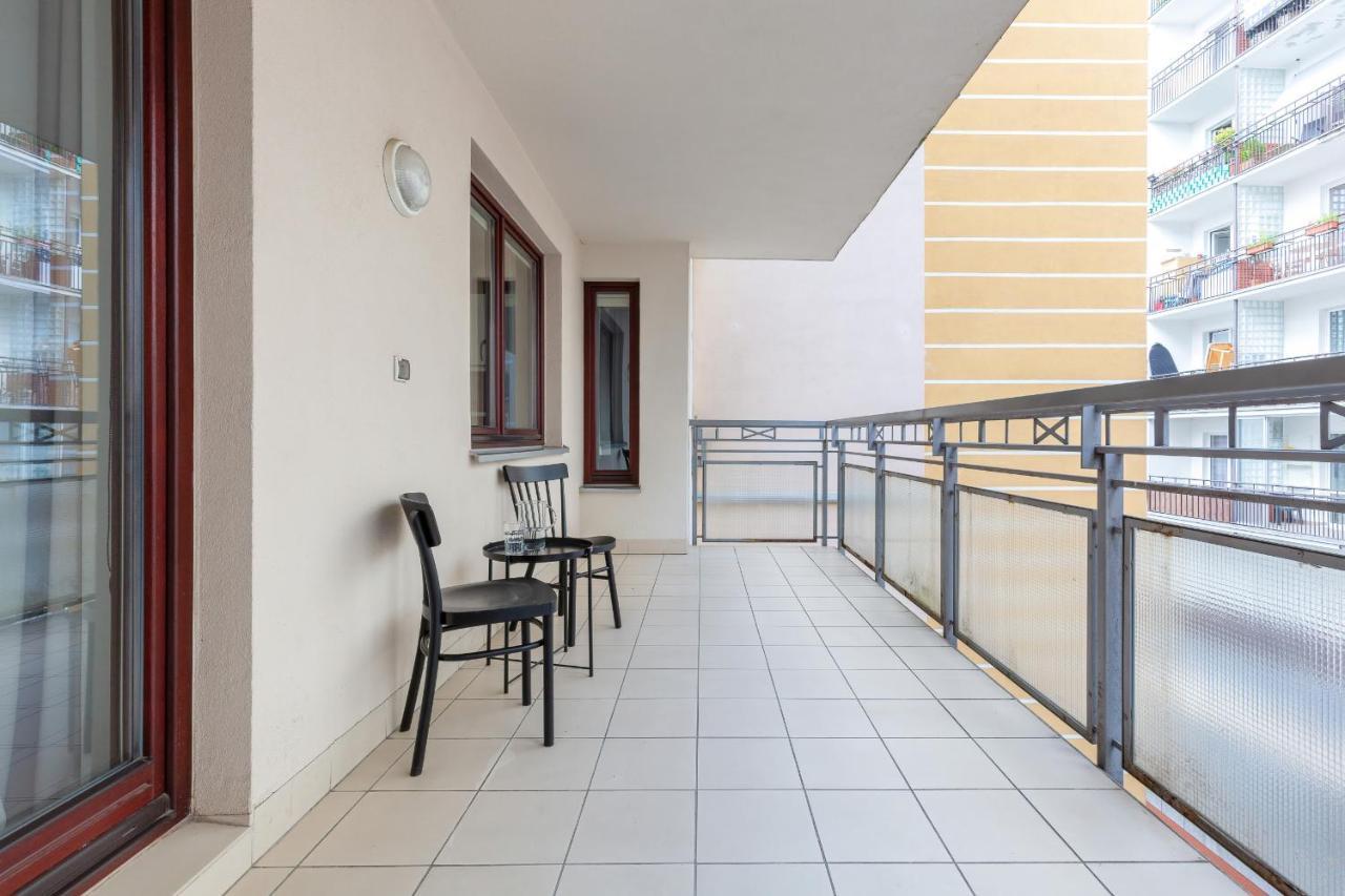Residence On Wspolna Str. Apartment Warsaw By Renters Εξωτερικό φωτογραφία