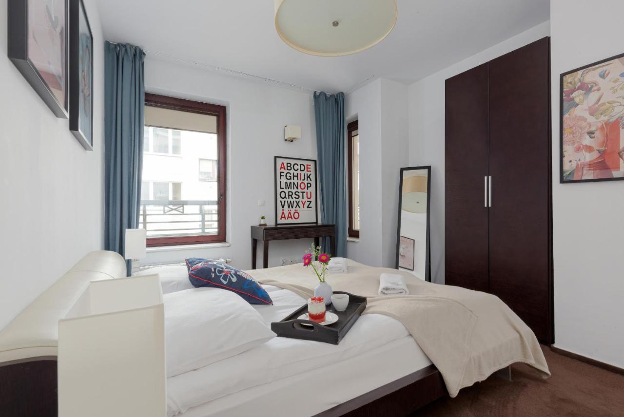 Residence On Wspolna Str. Apartment Warsaw By Renters Εξωτερικό φωτογραφία