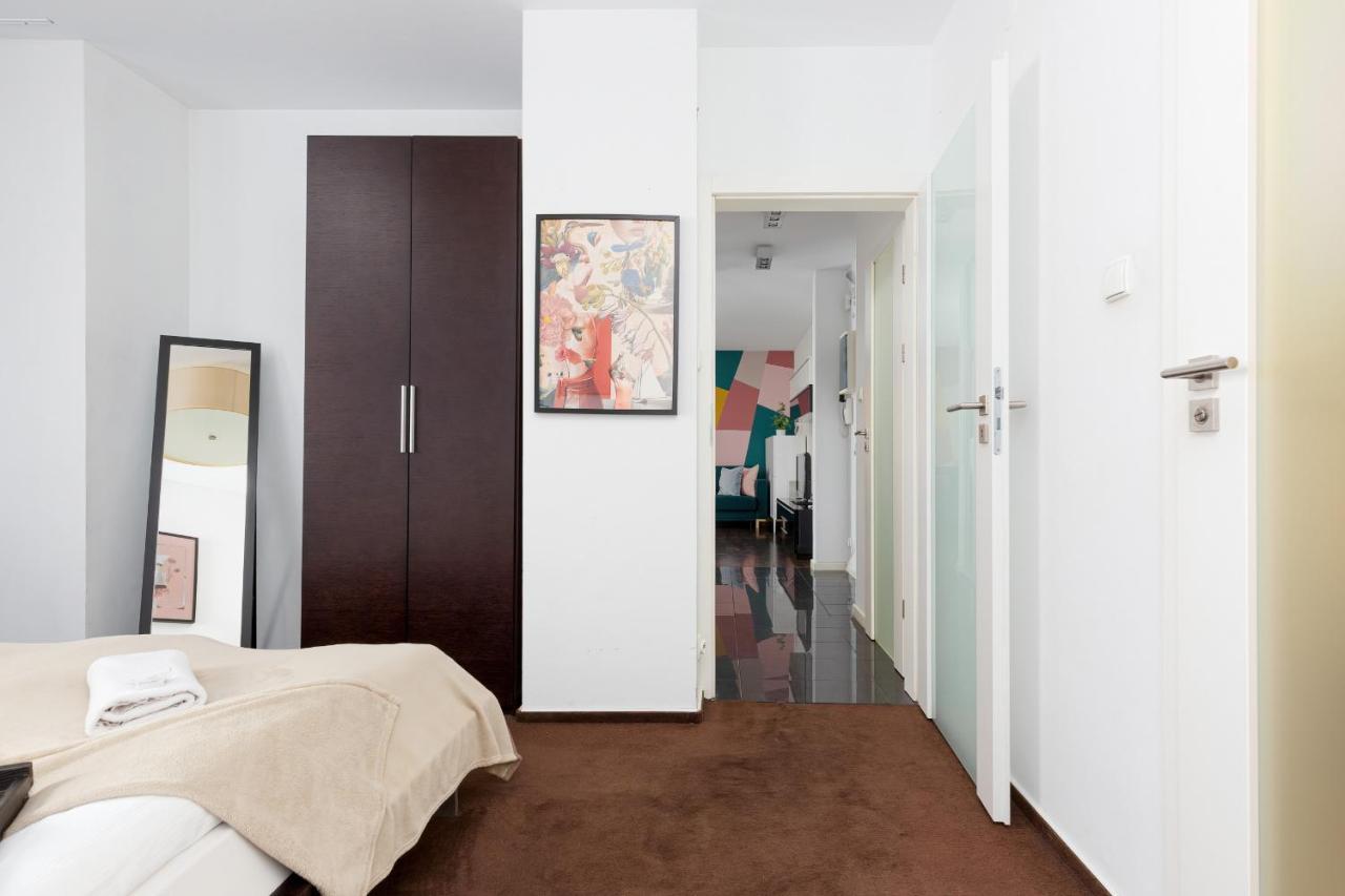 Residence On Wspolna Str. Apartment Warsaw By Renters Εξωτερικό φωτογραφία
