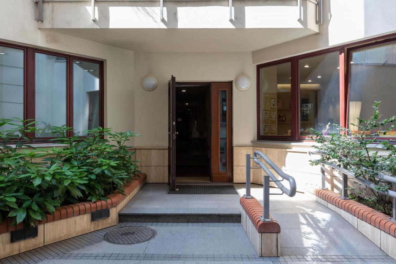 Residence On Wspolna Str. Apartment Warsaw By Renters Εξωτερικό φωτογραφία