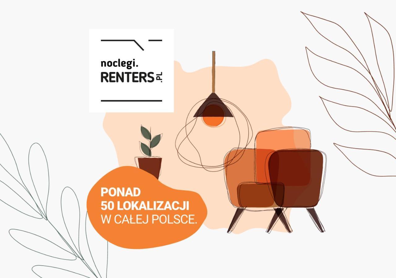 Residence On Wspolna Str. Apartment Warsaw By Renters Εξωτερικό φωτογραφία